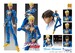 Figura JoJo's Bizarre Adventure Part 5: Golden Wind Chozokado Giorno Giovanna Second 15 cm