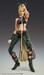 Figura JoJo's Bizarre Adventure Part 6 Stone Ocean Super Action Chozokado Jolyne Cujoh Third 15 cm