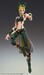 Figura JoJo's Bizarre Adventure Part 6 Stone Ocean Super Action Chozokado Jolyne Cujoh Third 15 cm