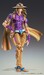 Figura JoJo's Bizarre Adventure Part 7: Steel Ball Run Super Action Chozokado Gyro Zeppeli Ver.1.5 16 cm