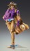 Figura JoJo's Bizarre Adventure Part 7: Steel Ball Run Super Action Chozokado Gyro Zeppeli Ver.1.5 16 cm