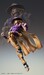 Figura JoJo's Bizarre Adventure Part 7: Steel Ball Run Super Action Chozokado Gyro Zeppeli Ver.1.5 16 cm