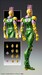 Figura JoJo's Bizarre Adventure Part3 Figura Super Action Chozokado (Kiss) 15 cm