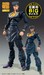Figura JoJo's Bizarre Adventure Part4 Super Action Chozokado Big (Josuke Higashikata) 22 cm
