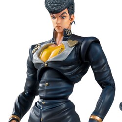Figura JoJo's Bizarre Adventure Part4 Super Action Chozokado Big (Josuke Higashikata) 22 cm