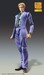 Figura JoJo's Bizarre Adventure Part4 Super Action Chozokado Big Yoshikage Kira 21 cm