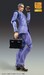 Figura JoJo's Bizarre Adventure Part4 Super Action Chozokado Big Yoshikage Kira 21 cm