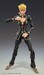 JoJo's Bizarre Adventure Part5 Figura Super Action Chozokado (Giorno Giovanna Ver. Black) 15 cm