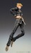 JoJo's Bizarre Adventure Part5 Figura Super Action Chozokado (Giorno Giovanna Ver. Black) 15 cm