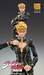 JoJo's Bizarre Adventure Part5 Figura Super Action Chozokado (Giorno Giovanna Ver. Black) 15 cm