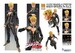 JoJo's Bizarre Adventure Part5 Figura Super Action Chozokado (Giorno Giovanna Ver. Black) 15 cm