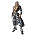 JoJo's Bizarre Adventure Part5 Figura Super Action Chozokado (Risotto Nero) 16 cm