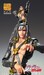 JoJo's Bizarre Adventure Part5 Figura Super Action Chozokado (Risotto Nero) 16 cm