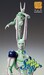 Figura JoJo's Bizarre Adventure Part7 Steel Ball Run Super Action Chozokado D4C Second 20 cm
