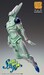 Figura JoJo's Bizarre Adventure Part7 Steel Ball Run Super Action Chozokado D4C Second 20 cm