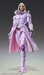 Figura JoJo's Bizarre Adventure Part7 Steel Ball Run Super Action Chozokado Funny Valentine Second 15 cm