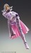Figura JoJo's Bizarre Adventure Part7 Steel Ball Run Super Action Chozokado Funny Valentine Second 15 cm