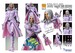 Figura JoJo's Bizarre Adventure Part7 Steel Ball Run Super Action Chozokado Funny Valentine Second 15 cm