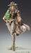 Figura JoJo's Bizarre Adventure Part7 Steel Ball Run Super Action Chozokado Gyro Zeppeli Third 16 cm