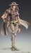 Figura JoJo's Bizarre Adventure Part7 Steel Ball Run Super Action Chozokado Gyro Zeppeli Third 16 cm