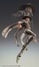 Figura JoJo's Bizarre Adventure Part7 Steel Ball Run Super Action Chozokado Gyro Zeppeli Third 16 cm