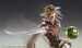 Figura JoJo's Bizarre Adventure Part7 Steel Ball Run Super Action Chozokado Gyro Zeppeli Third 16 cm