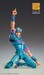 Figura JoJo's Bizarre Adventure Part7 Steel Ball Run Super Action Chozokado Johnny Joestar Second 15 cm