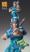 Figura JoJo's Bizarre Adventure Part7 Steel Ball Run Super Action Chozokado Johnny Joestar Second 15 cm
