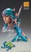 Figura JoJo's Bizarre Adventure Part7 Steel Ball Run Super Action Chozokado Johnny Joestar Second 15 cm