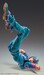 Figura JoJo's Bizarre Adventure Part7 Steel Ball Run Super Action Chozokado Johnny Joestar Second 15 cm