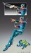 Figura JoJo's Bizarre Adventure Part7 Steel Ball Run Super Action Chozokado Johnny Joestar Second 15 cm
