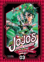 Jojo's Bizarre Adventure Parte 1: Phantom Blood 03