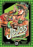 Jojo's Bizarre Adventure Parte 2: Battle Tendency 01