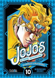 Jojo's Bizarre Adventure Parte 3: Stardust Crusaders 10