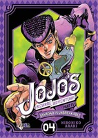 Jojo's Bizarre Adventure Parte 4: Diamond is Unbreakable 04