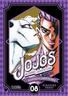 Jojo's Bizarre Adventure Parte 4: Diamond is Unbreakable 08