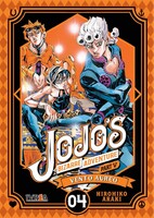 Jojo's Bizarre Adventure Parte 5: Vento Aureo 04