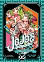 Jojo's Bizarre Adventure Parte 6: Stone Ocean 05