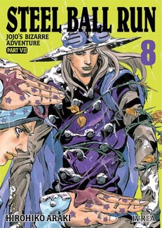 Jojo's Bizarre Adventure Parte 7: Steel Ball Run 08