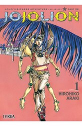 Jojo's Bizarre Adventure Parte 8: Jojolion 1