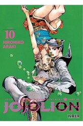 Jojo's Bizarre Adventure Parte 8: Jojolion 10