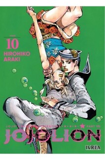 Jojo's Bizarre Adventure Parte 8: Jojolion 10
