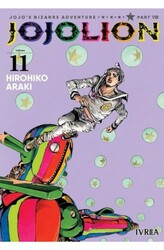 Jojo's Bizarre Adventure Parte 8: Jojolion 11
