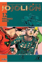 Jojo's Bizarre Adventure Parte 8: Jojolion 12