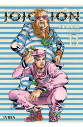 Jojo's Bizarre Adventure Parte 8: Jojolion 13