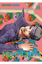 Jojo's Bizarre Adventure Parte 8: Jojolion 14