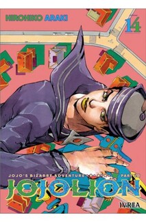 Jojo's Bizarre Adventure Parte 8: Jojolion 14
