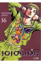 Jojo's Bizarre Adventure Parte 8: Jojolion 16