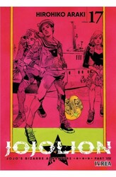 Jojo's Bizarre Adventure Parte 8: Jojolion 17