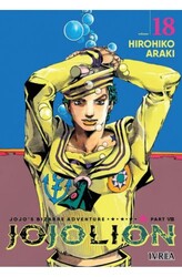 Jojo's Bizarre Adventure Parte 8: Jojolion 18